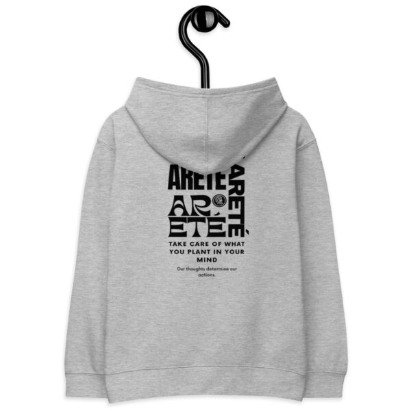 Sudadera con capucha vellón polar - Seeds of Thought - Image 6