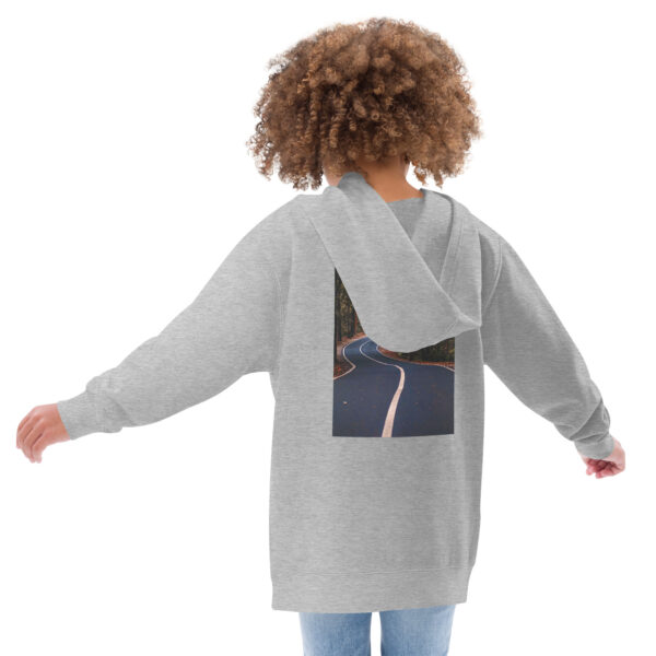 Sudadera con capucha vellón polar - The Journey - Image 3