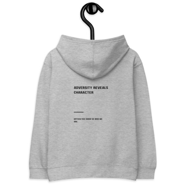 Sudadera con capucha vellón polar - Forged in Adversity - Image 10