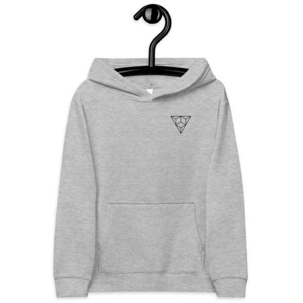 Sudadera con capucha vellón polar - Seeds of Thought