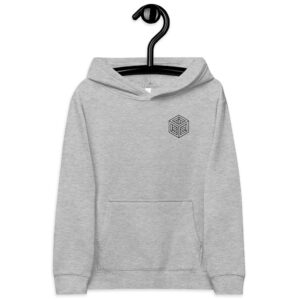 Sudadera con capucha vellón polar - The Journey