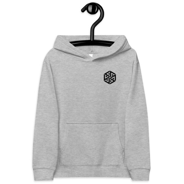 Sudadera con capucha vellón polar - Forged in Adversity - Image 9