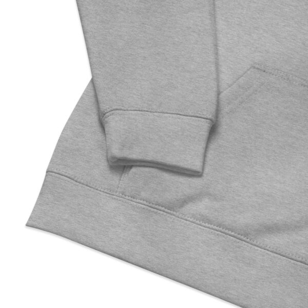 Sudadera con capucha vellón polar - Forged in Adversity - Image 2