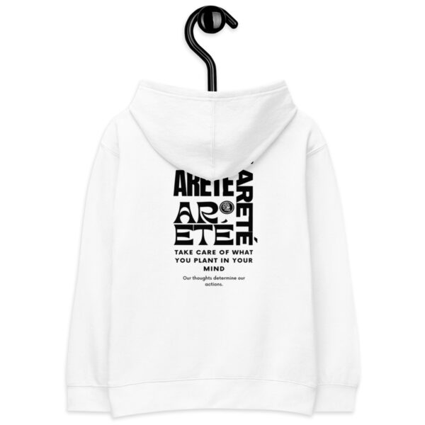 Sudadera con capucha vellón polar - Seeds of Thought - Image 8
