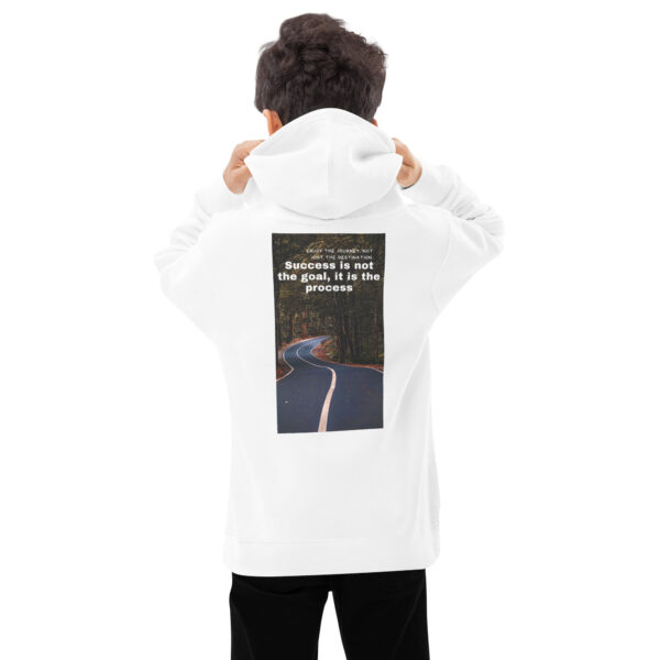 Sudadera con capucha vellón polar - The Journey - Image 5