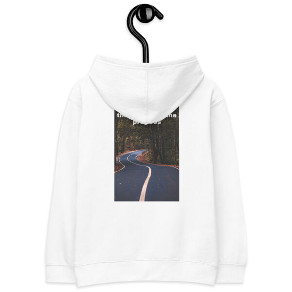 Sudadera con capucha vellón polar - The Journey - Image 8
