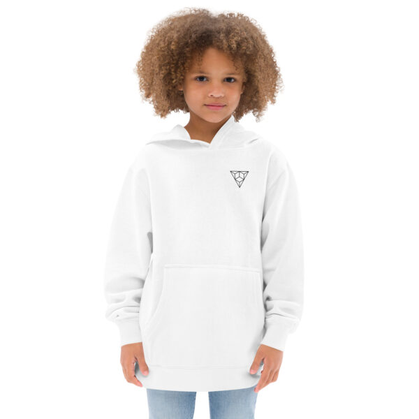 Sudadera con capucha vellón polar - Seeds of Thought - Image 4