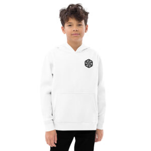 Sudadera con capucha vellón polar - Forged in Adversity