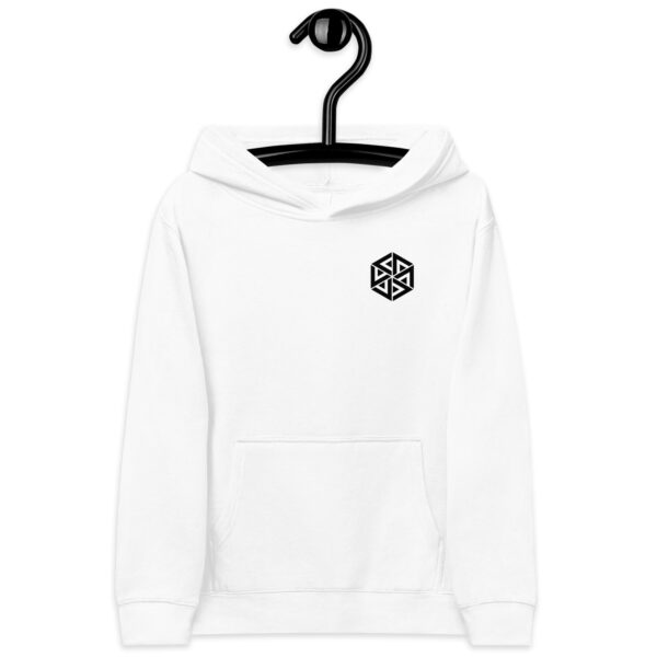 Sudadera con capucha vellón polar - Forged in Adversity - Image 11