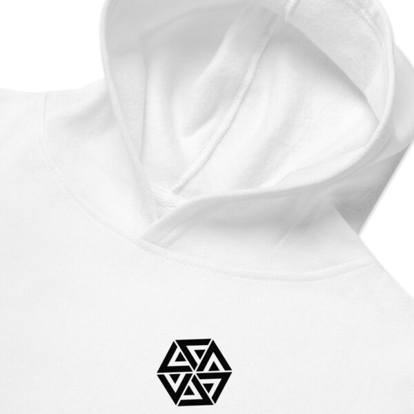 Sudadera con capucha vellón polar - Forged in Adversity - Image 8
