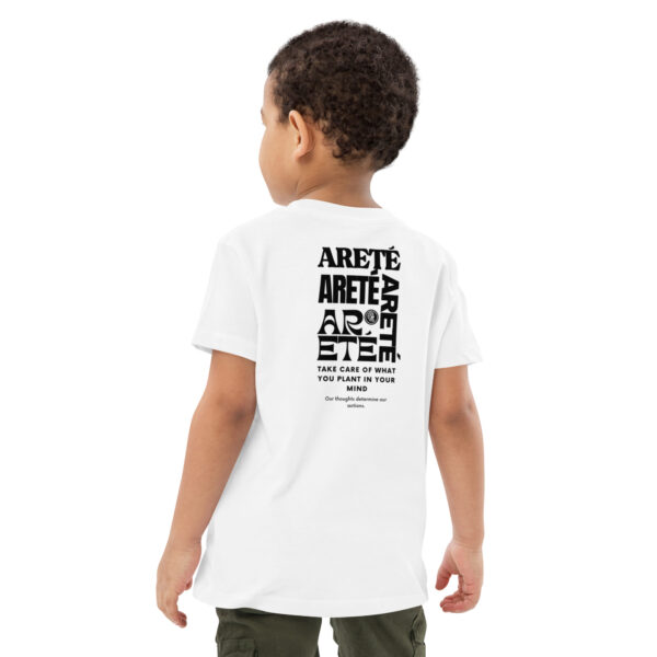 Camiseta algodón orgánico niño - Seeds of Thought - Image 3