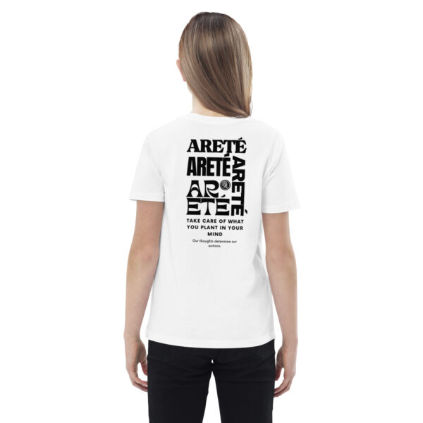 Camiseta algodón orgánico niño - Seeds of Thought - Image 5
