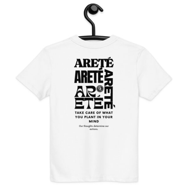 Camiseta algodón orgánico niño - Seeds of Thought - Image 6