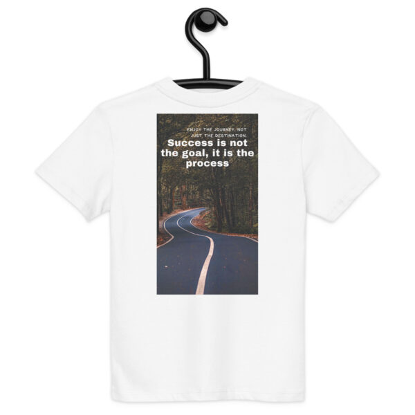 Camiseta algodón orgánico niño - The Journey - Image 6