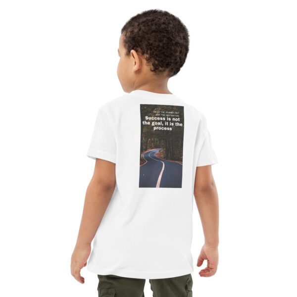 Camiseta algodón orgánico niño - The Journey - Image 10