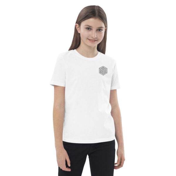 Camiseta algodón orgánico niño - The Journey - Image 4