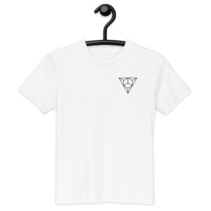 Camiseta algodón orgánico niño - Seeds of Thought