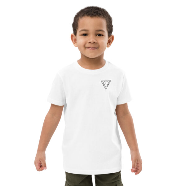 Camiseta algodón orgánico niño - Seeds of Thought - Image 2