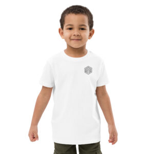 Camiseta algodón orgánico niño - The Journey