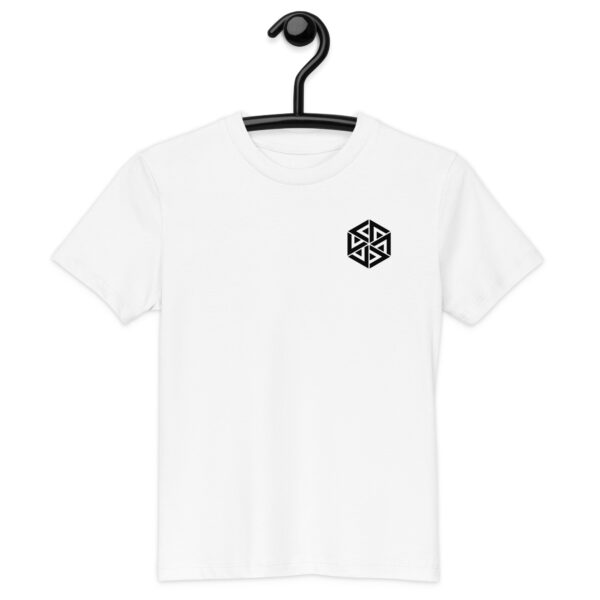 Camiseta algodón orgánico niño - Forged in Adversity