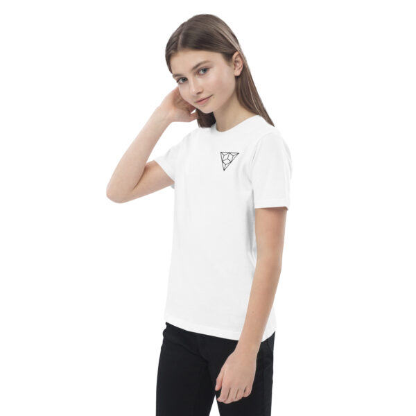 Camiseta algodón orgánico niño - Seeds of Thought - Image 4