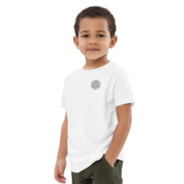 Camiseta algodón orgánico niño - The Journey - Image 9