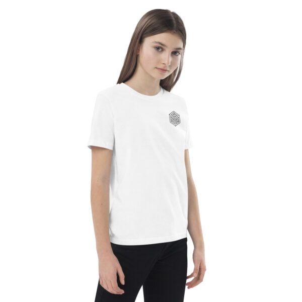 Camiseta algodón orgánico niño - The Journey - Image 3