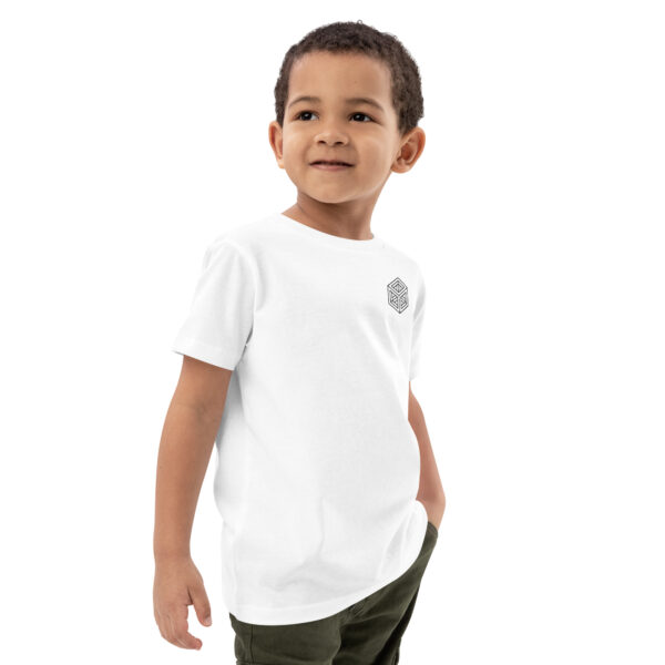 Camiseta algodón orgánico niño - The Journey - Image 8