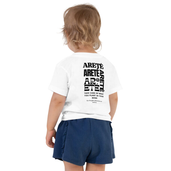 Camiseta de manga corta para niño - Seeds of Thought - Image 3