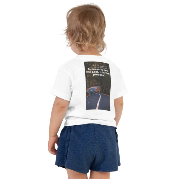 Camiseta de manga corta para niño - The Journey - Image 2