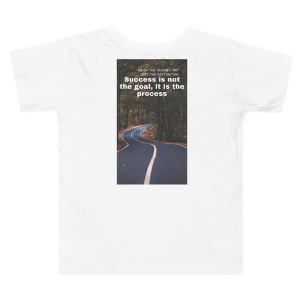 Camiseta de manga corta para niño - The Journey - Image 4