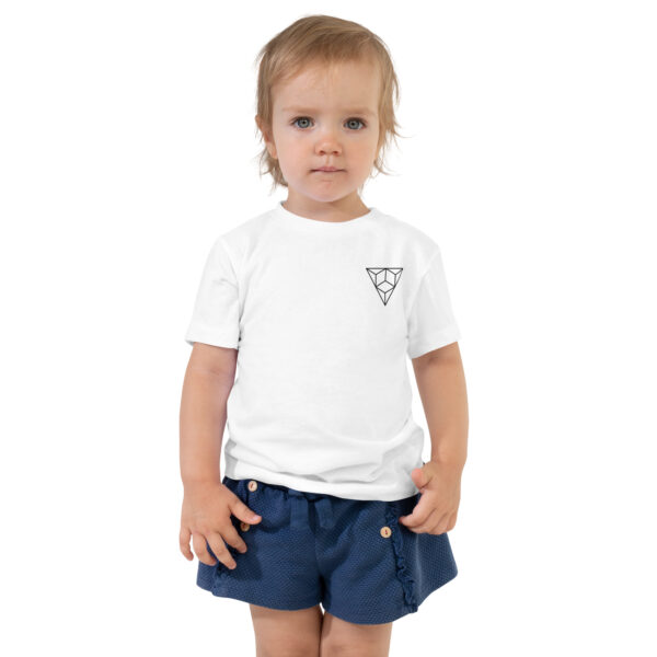 Camiseta de manga corta para niño - Seeds of Thought - Image 2