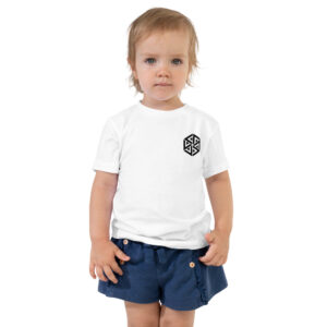 Camiseta de manga corta para niño - Forged in Adversity