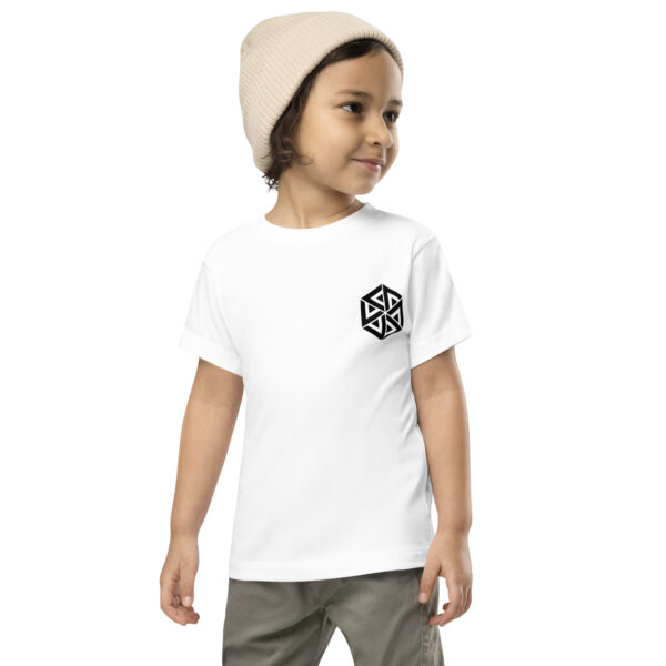 Camiseta de manga corta para niño - Forged in Adversity - Image 2