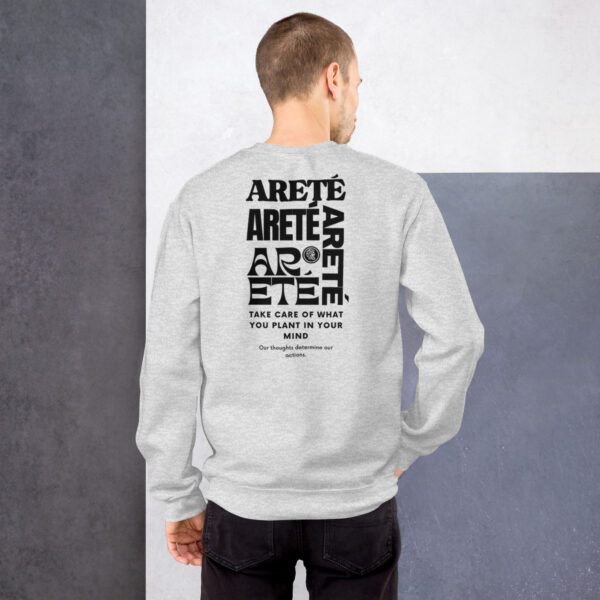 Sudadera unisex - Seeds of Thought - Image 5