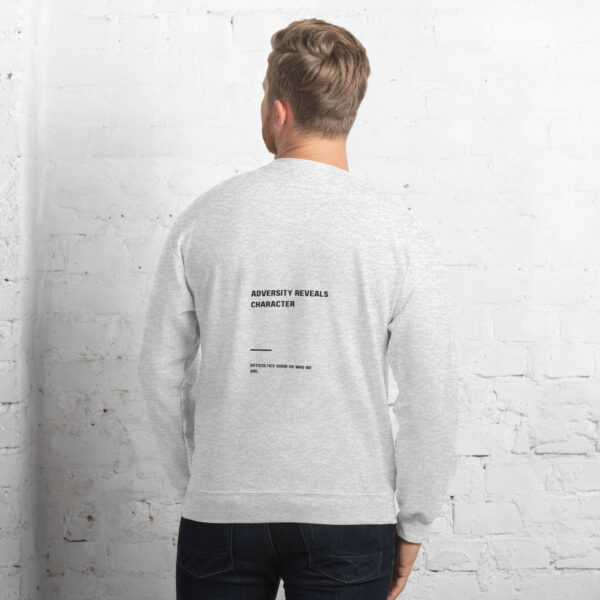 Sudadera unisex - Forged in Adversity - Image 5