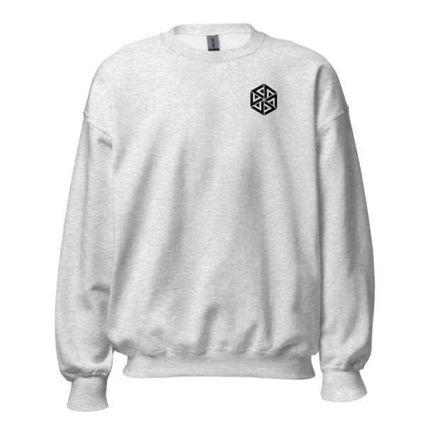 Sudadera unisex - Forged in Adversity - Image 9