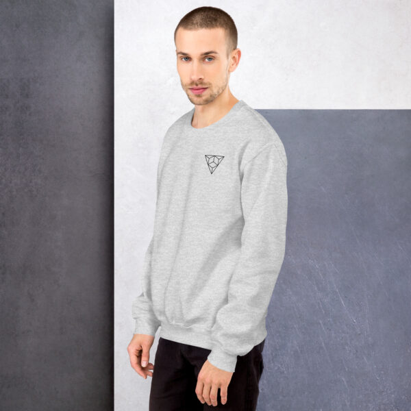 Sudadera unisex - Seeds of Thought - Image 4