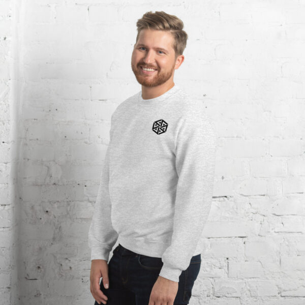 Sudadera unisex - Forged in Adversity - Image 4