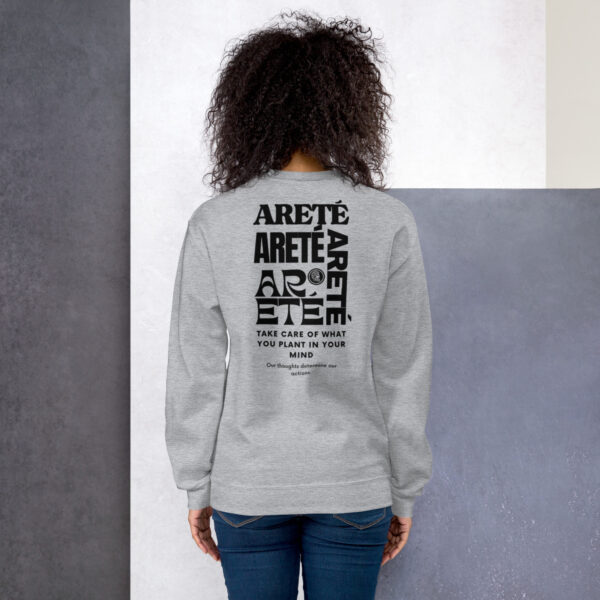 Sudadera unisex - Seeds of Thought - Image 3
