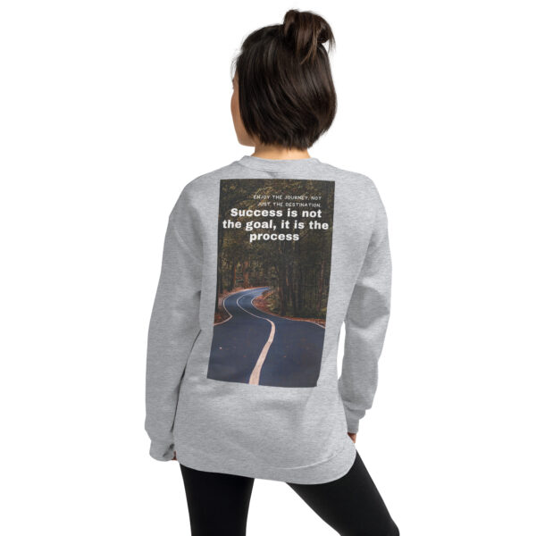 Sudadera unisex - The Journey - Image 2