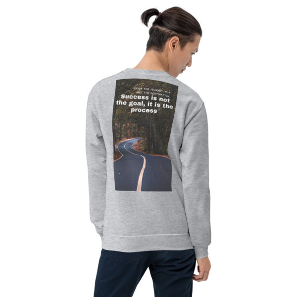 Sudadera unisex - The Journey - Image 6