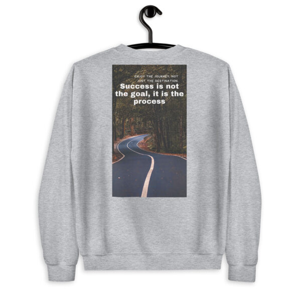 Sudadera unisex - The Journey - Image 9