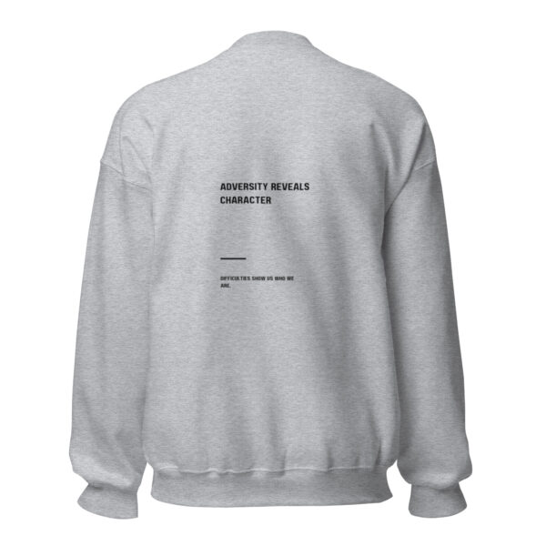 Sudadera unisex - Forged in Adversity - Image 6