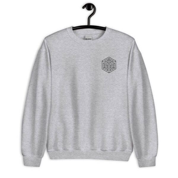 Sudadera unisex - The Journey
