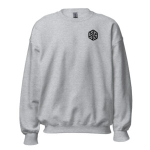 Sudadera unisex - Forged in Adversity