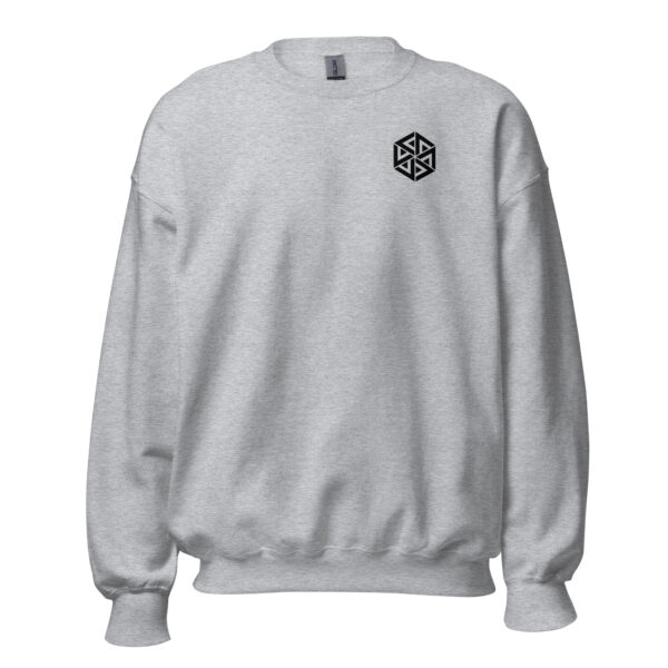 Sudadera unisex - Forged in Adversity