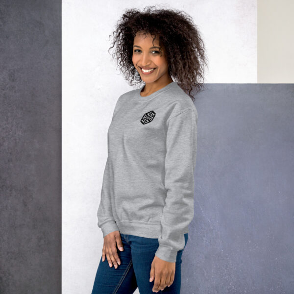 Sudadera unisex - Forged in Adversity - Image 2