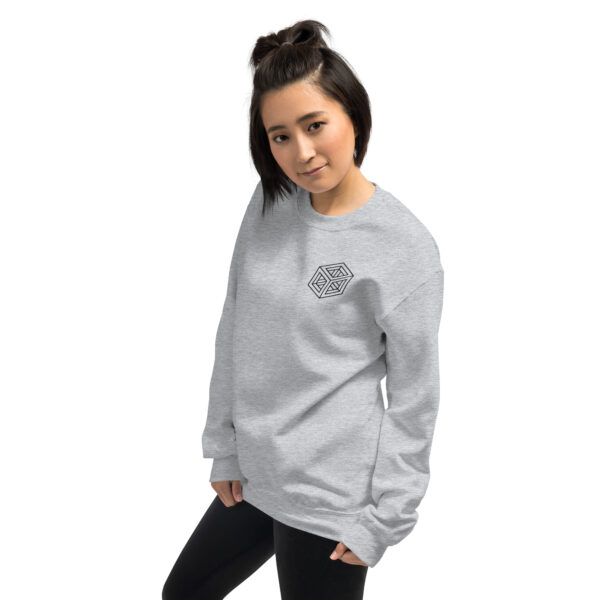 Sudadera unisex - The Journey - Image 5