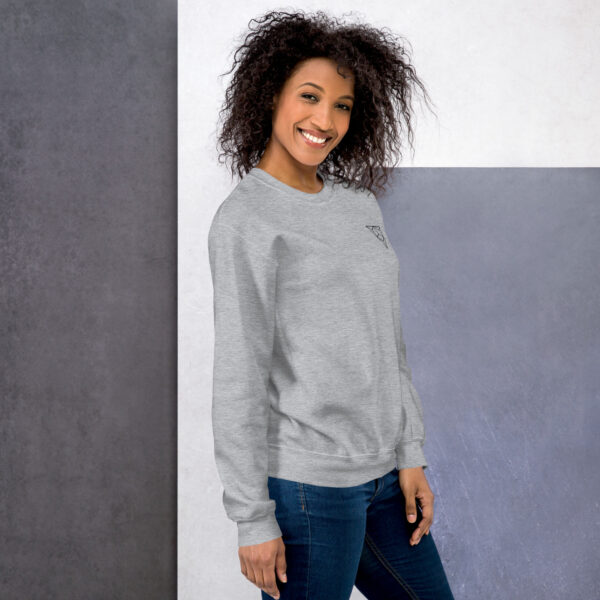 Sudadera unisex - Seeds of Thought - Image 2